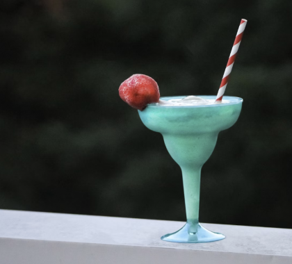 Kratom-infused Cocktail